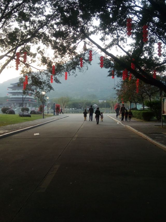 将军山公园管理委员会旅行图片 5