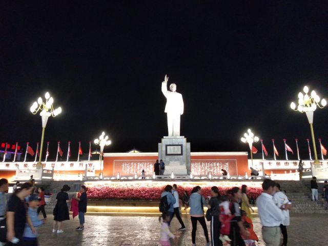 丽江市市政广场旅行图片 2