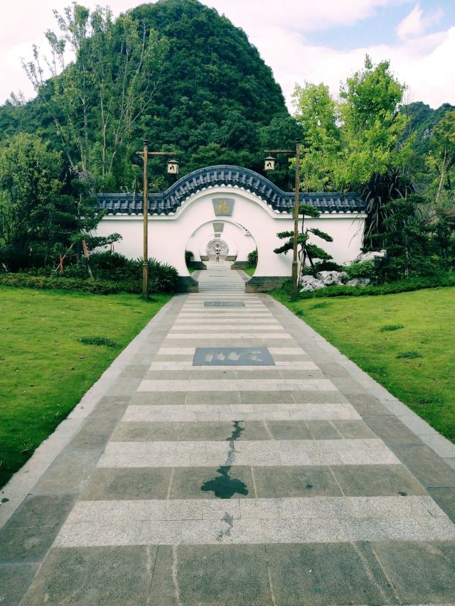 神泉谷景区旅行图片 4