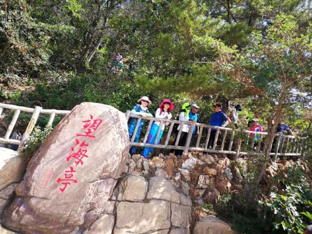 滨海路西段木栈道旅行图片 2