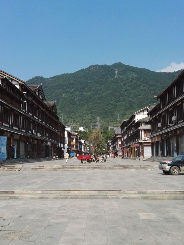 江油关旅行图片 5