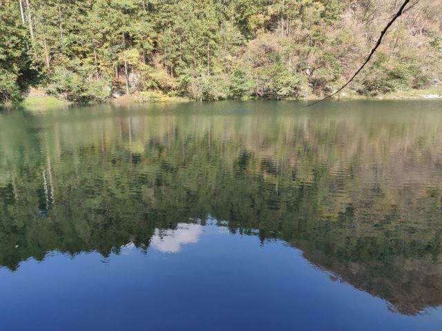 马鬃岭景区旅行图片 2
