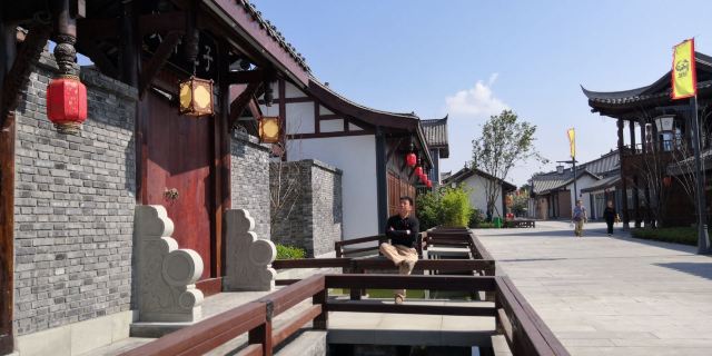 李白·时光里文化旅游度假区旅行图片 9