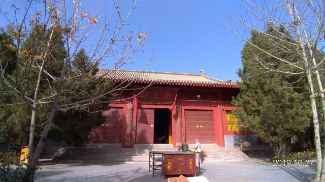 大法幢寺旅行图片 14