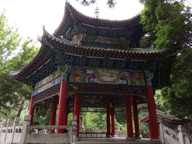 人民公园旅行图片 4