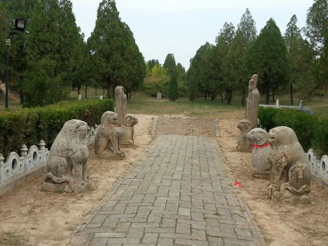 司马温公祠旅行图片 6