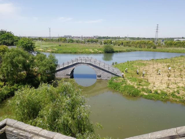 漆桥古村落旅行图片 5