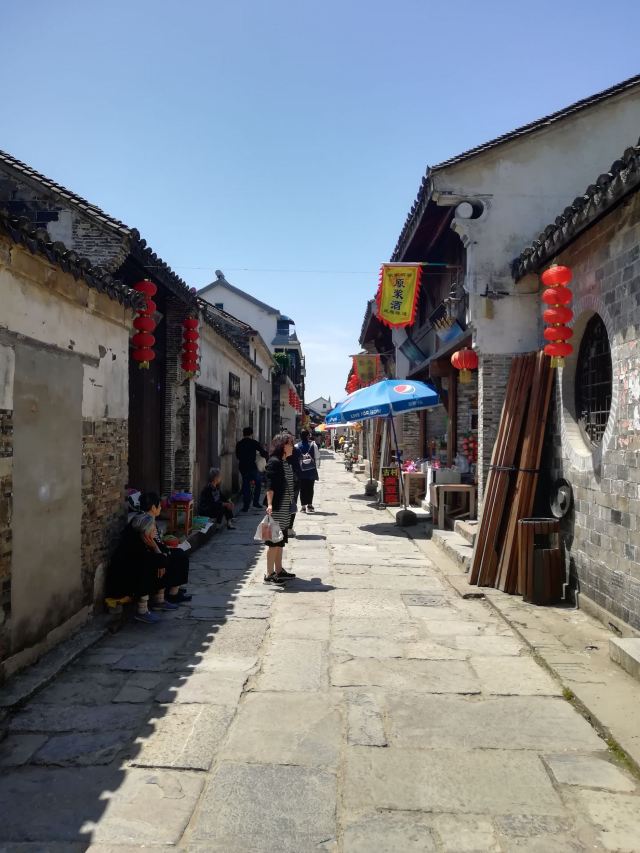 漆桥古村落旅行图片 6
