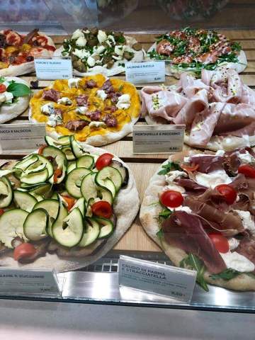 Antica Trattoria Bagutto餐厅图片