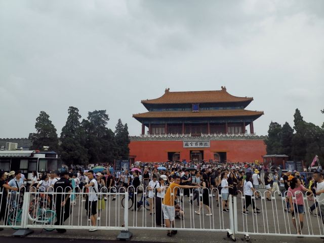 天主教北京总教区西什库主教座堂旅行图片 6
