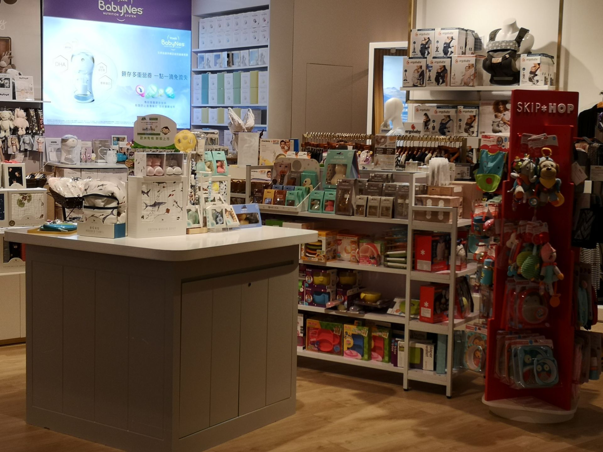 Mother India Food Court餐厅图片