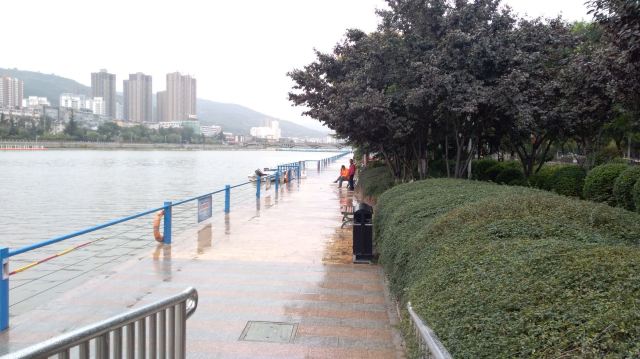 藉河风情线旅行图片 9