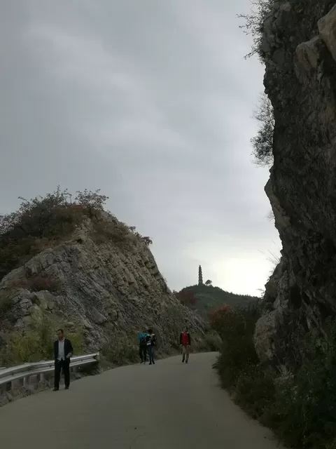 崛围山旅行图片 4
