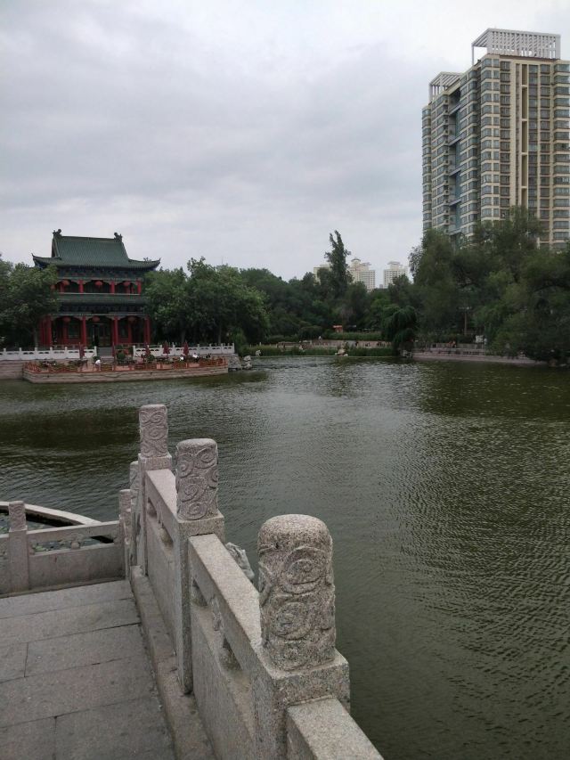 人民公园旅行图片 3