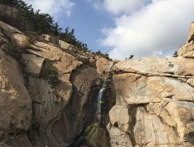 青岛崂山绿石博物馆旅行图片 2