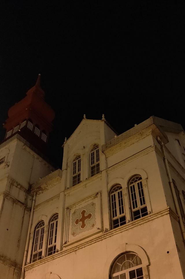 张家界基督教福音堂旅行图片 3
