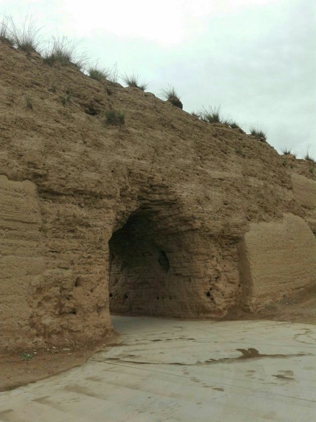 八角城古遗址旅行图片 2