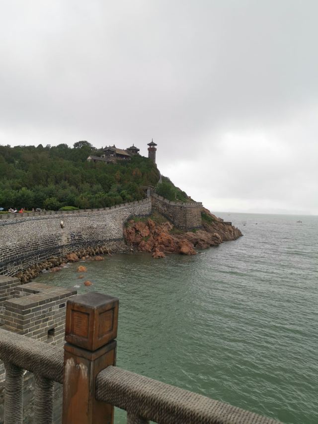 蓬莱水城旅行图片 2
