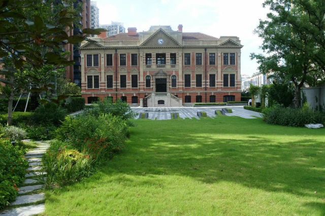 上海总商会旧址旅行图片 4