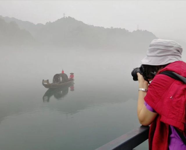 东江湖大漂流旅行图片 3