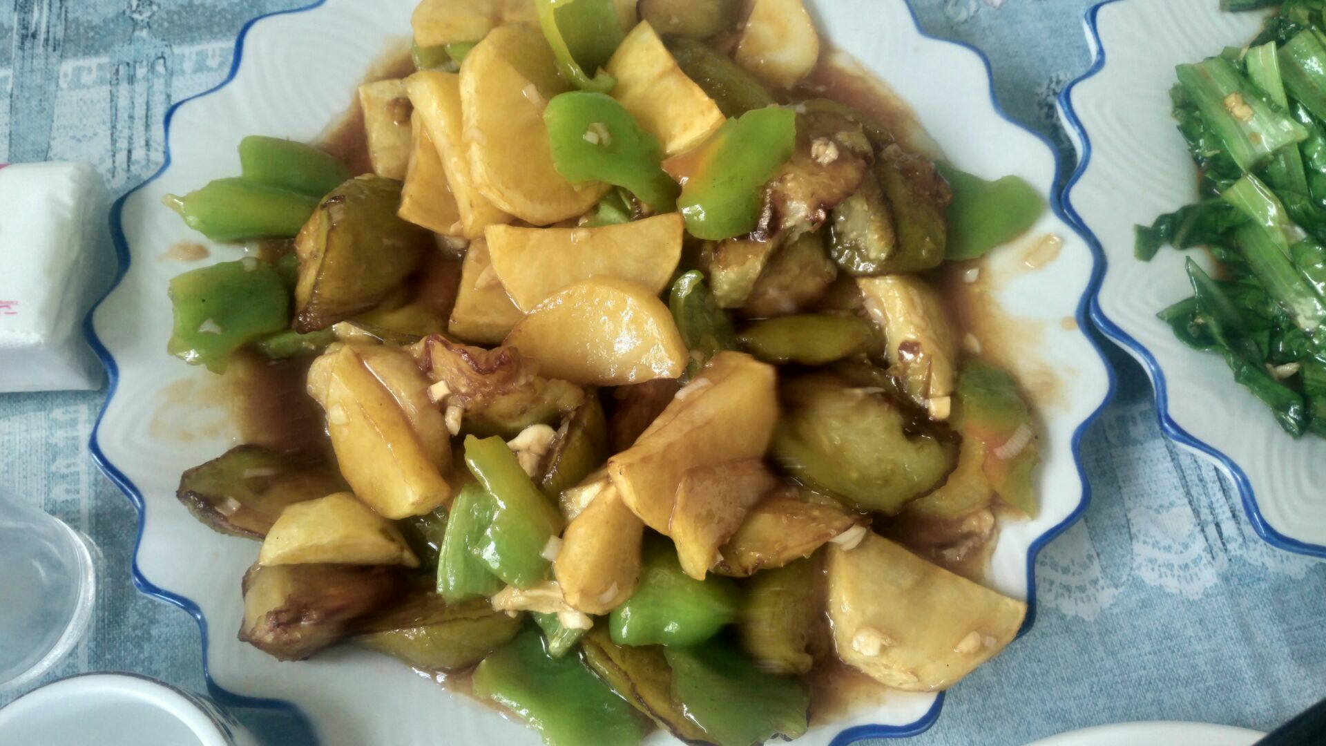 香满园饭庄(锡林街店)