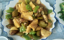 香满园饭庄(锡林街店)