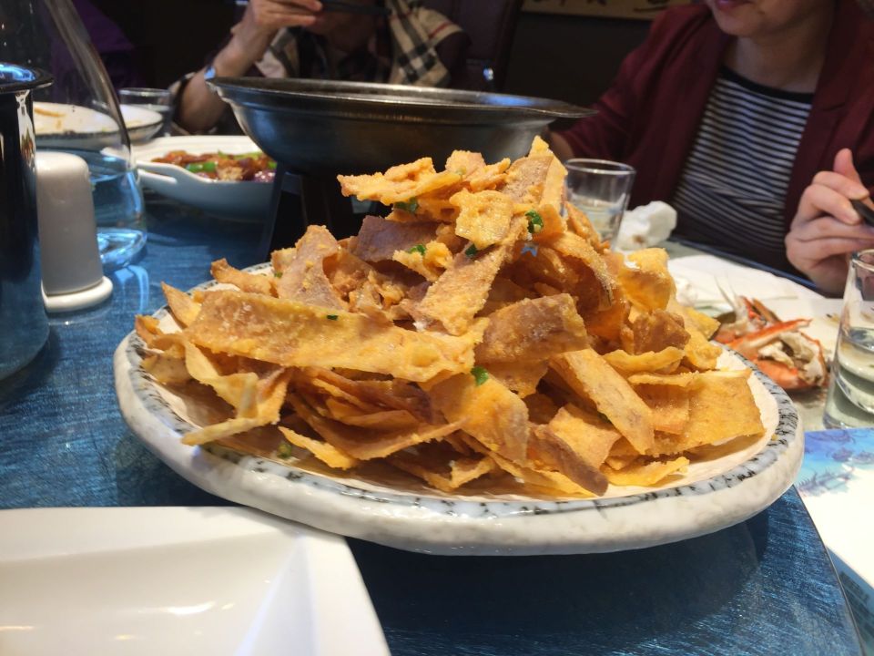 朗朗海鲜知鱼(东湖店)