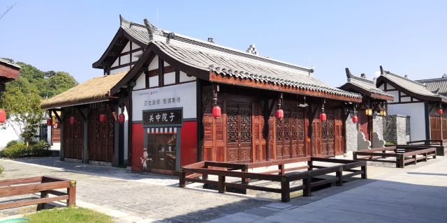 李白·时光里文化旅游度假区旅行图片 8