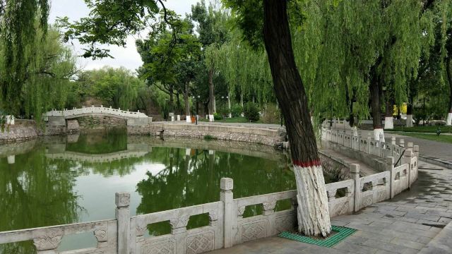宣化人民公园旅行图片 10