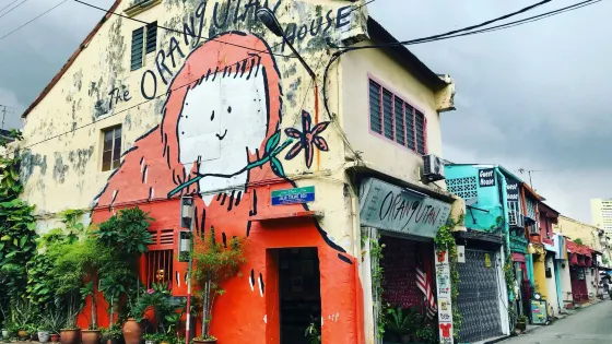 The Orangutanhouse