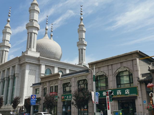 临夏清真老华寺旅行图片 4