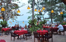 Samed Villa Restaurant餐厅图片