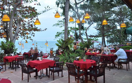 Samed Villa Restaurant