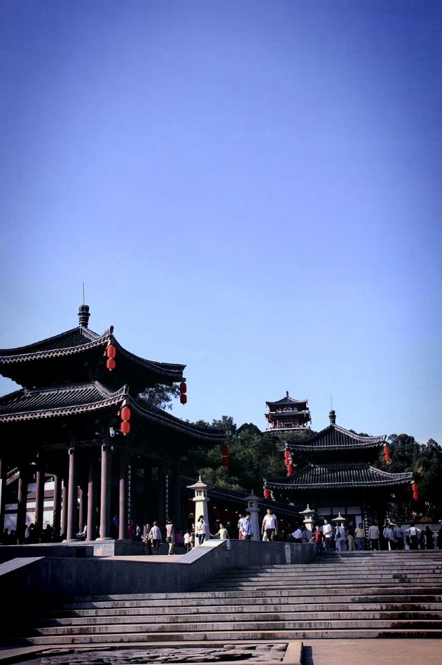 李白·时光里文化旅游度假区旅行图片 2
