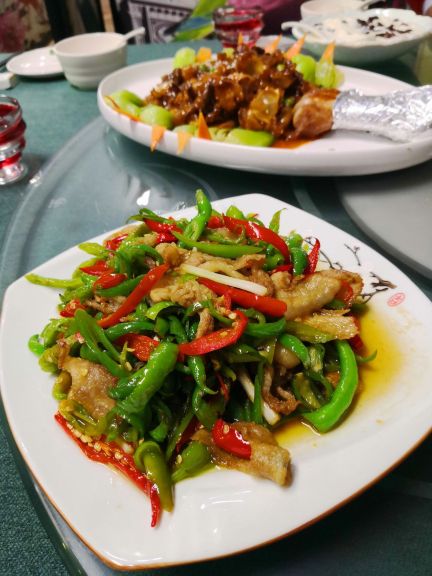新疆特色食府