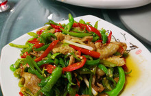 新疆特色食府餐厅图片