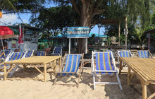 Ton-Aor On The Beach Resort&Restaurant餐厅图片