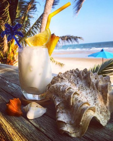 DRIFT Bar: Ao Khai餐厅图片