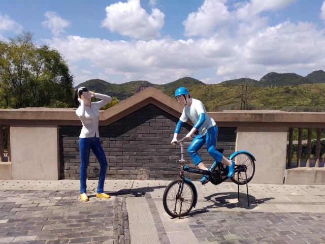 时光贵州时光广场旅行图片 2