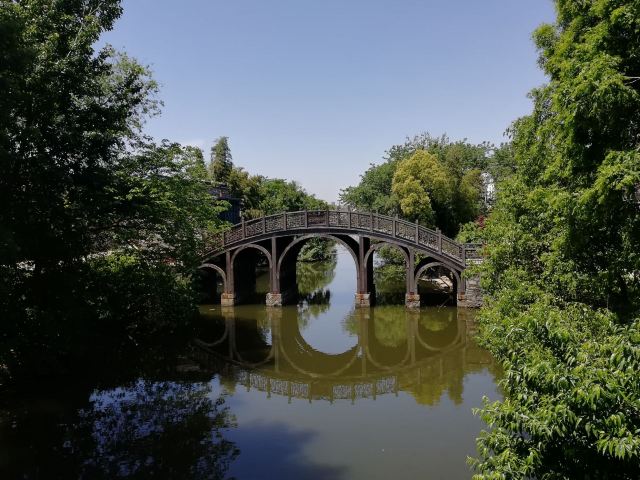 漆桥古村落旅行图片 11