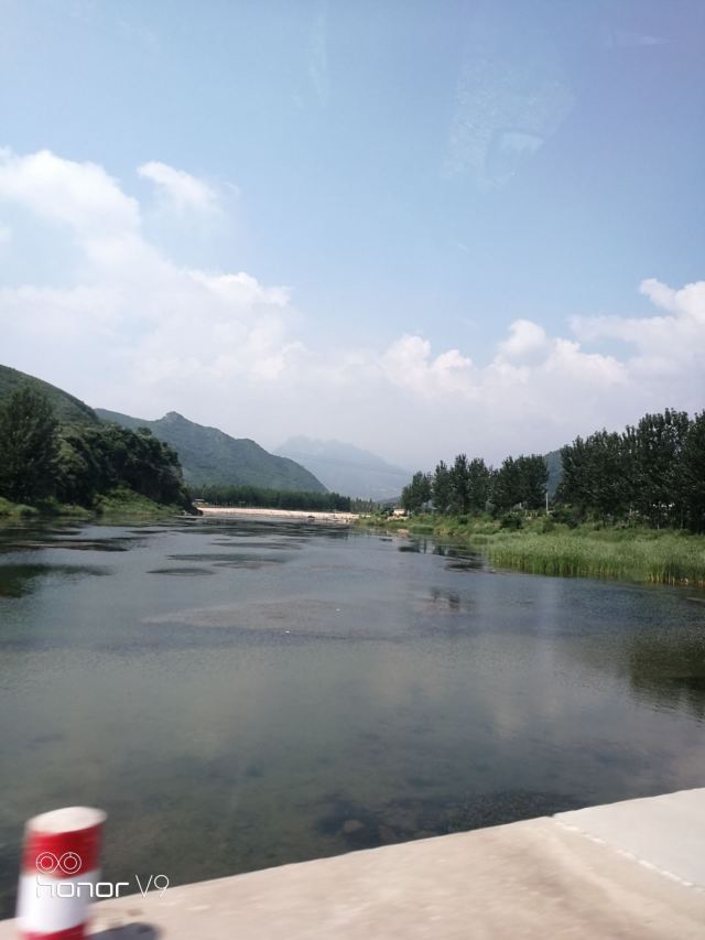 傍水崖景区旅行图片 4