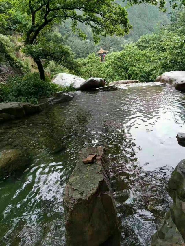 青岛崂山绿石博物馆旅行图片 1