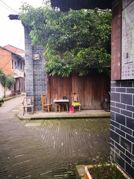 蒲江水岸人家酒店
