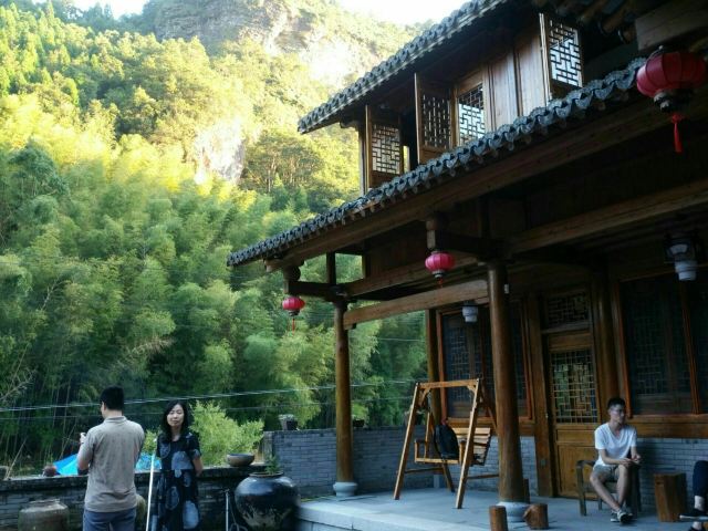 黄坦硐古村部旅行图片 2
