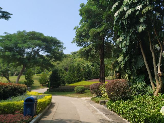 湖里公园旅行图片 3