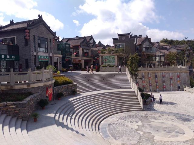 时光贵州时光广场旅行图片 1