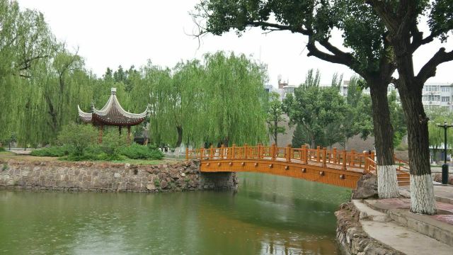 宣化人民公园旅行图片 9