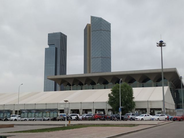 银川国际会展中心-东广场旅行图片 1