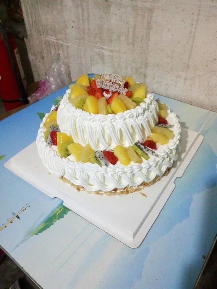 爱心园蛋糕(镇府西路店)