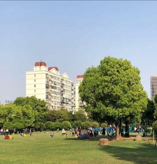 祥和公园旅行图片 2